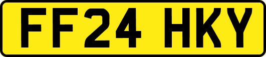 FF24HKY