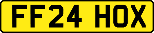 FF24HOX