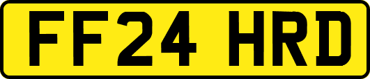 FF24HRD