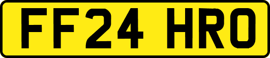 FF24HRO