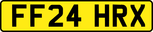 FF24HRX