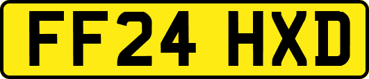 FF24HXD