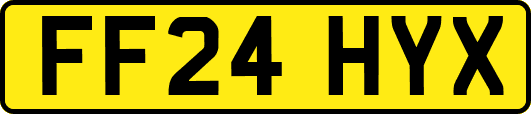 FF24HYX