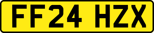 FF24HZX