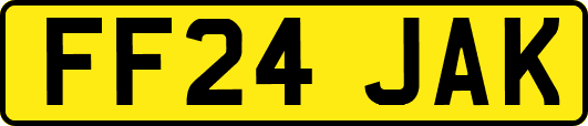 FF24JAK
