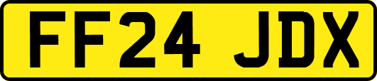 FF24JDX