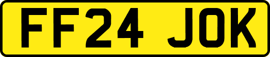 FF24JOK