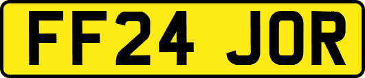 FF24JOR