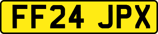 FF24JPX