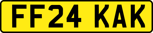 FF24KAK