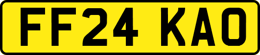 FF24KAO