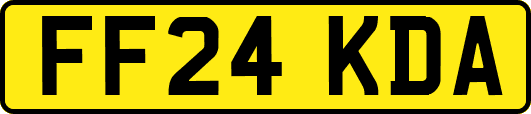 FF24KDA