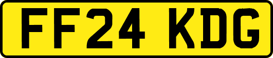 FF24KDG