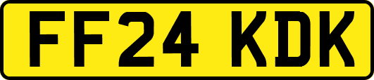 FF24KDK
