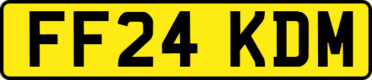 FF24KDM