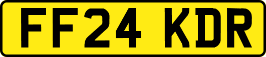 FF24KDR