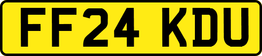 FF24KDU