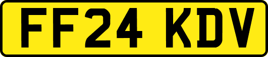 FF24KDV