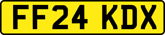 FF24KDX