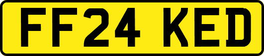 FF24KED