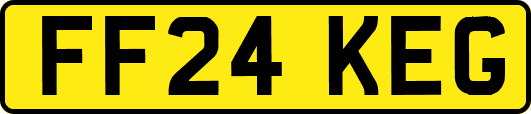 FF24KEG