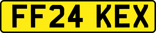 FF24KEX