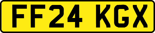 FF24KGX