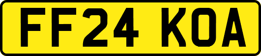 FF24KOA