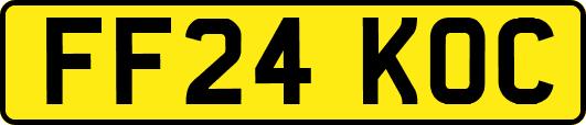 FF24KOC
