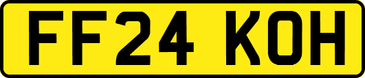 FF24KOH