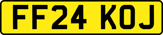 FF24KOJ