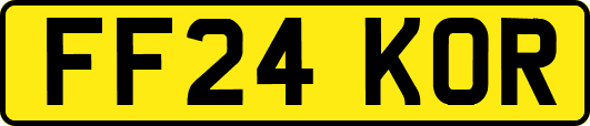 FF24KOR