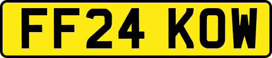 FF24KOW