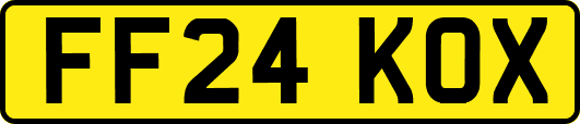 FF24KOX