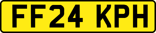 FF24KPH