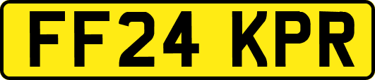 FF24KPR