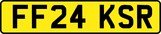 FF24KSR