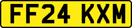 FF24KXM