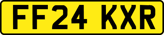 FF24KXR