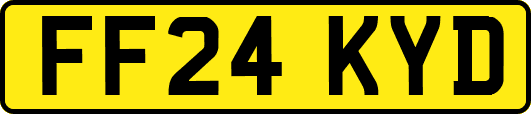FF24KYD