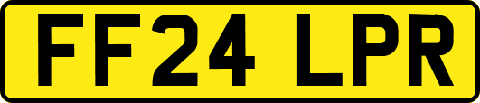 FF24LPR