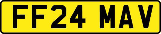 FF24MAV
