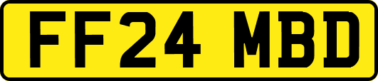 FF24MBD