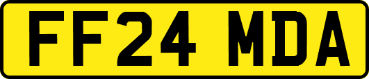 FF24MDA