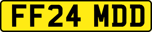 FF24MDD