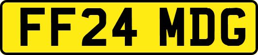 FF24MDG