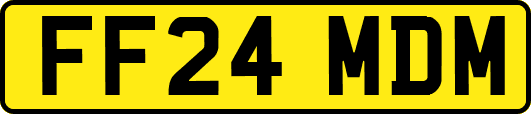FF24MDM
