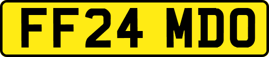 FF24MDO