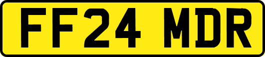 FF24MDR