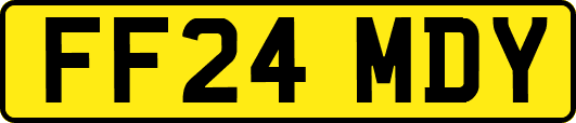 FF24MDY